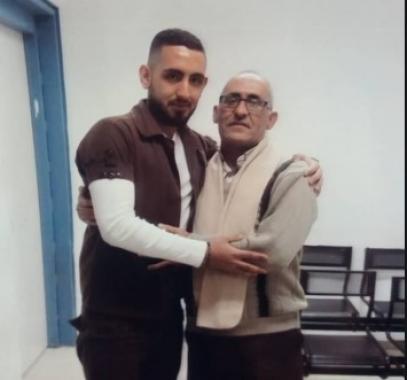 الاسير ناجي عودة