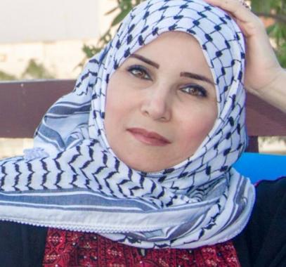جليلة دحلان