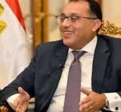 مصطفى مدبولي