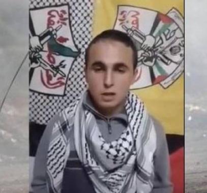 الاسير براء عيسى