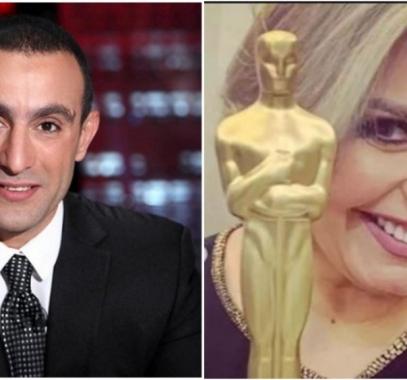 صابرين و أحمد السقا