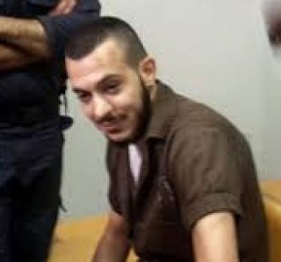 الاسير احمد سعادة