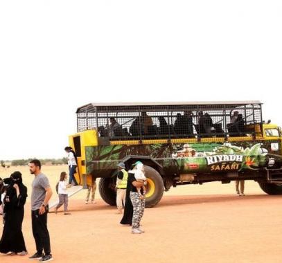 حجز تذاكر قرية زمان ضمن فعاليات موسم الرياض