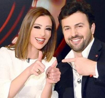 تيم حسن و وفاء الكيلانى