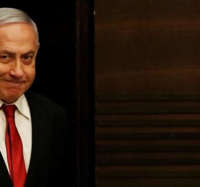 نتنياهو