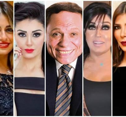 بعضهم سقط قتيلا... جرائم في منازل الفنانين