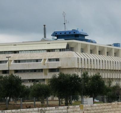 بنك اسرائيل