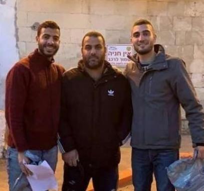 افرج عن اسرى
