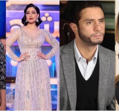 بالفيديو: نجوم خسروا معاركهم 