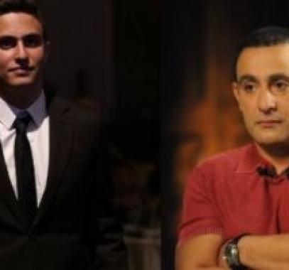 أحمد السقا و ياسين السقا