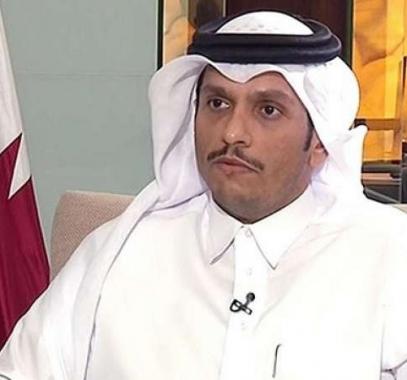 وزير خارجية قطر