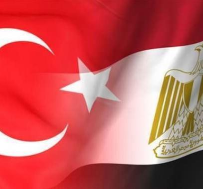 مصر وتركيا