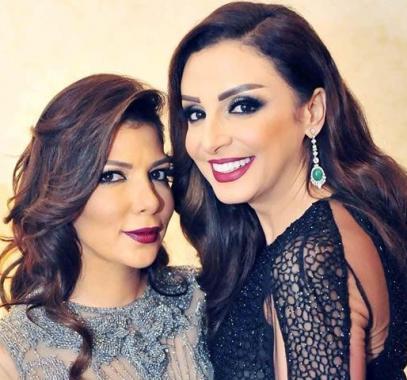 أنغام و  أصالة نصري