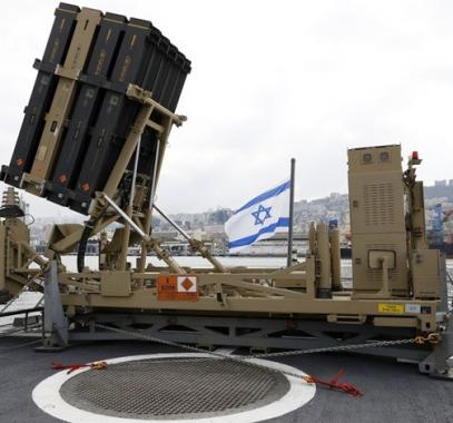 جيش الاحتلال ينشر منظومة ليزر جديدة على الحدود مع حدود غزة