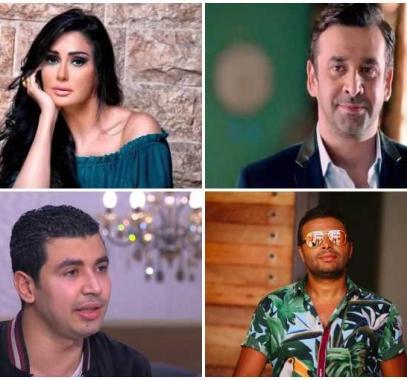 بالفيديو والصور: سخرية واعتزال .. ردود فعل نجوم الفن على انسحاب الزمالك من مباراة القمة