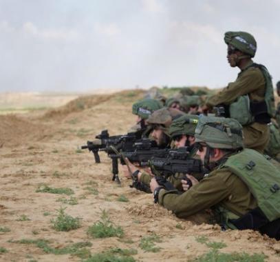 جيش الاحتلال حدود غزة