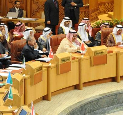 النص الحرفي لبيان جامعة الدول العربية في ختام جلسة بحث 