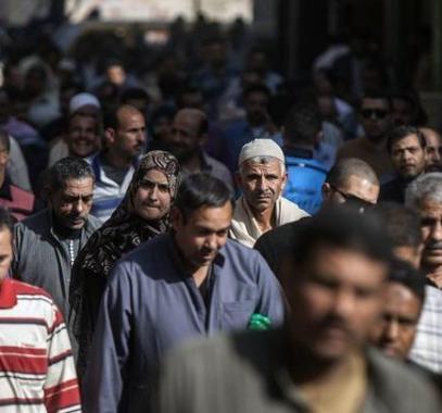 مصر: تراجع معدل البطالة خلال العام الحالي