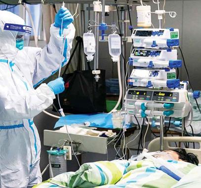 الصحة العالمية: أمريكا قد تُصبح مركز تفشي فيروس 