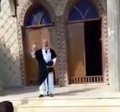 بالفيديو: مواطن 