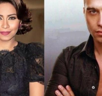 حسام حبيب و  شيرين عبد الوهاب