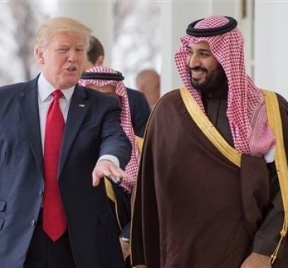 سلمان وترامب يبحثان في اتصال أسواق الطاقة