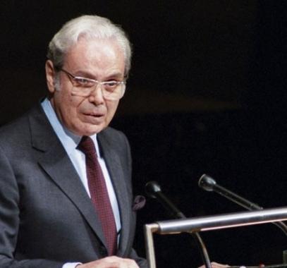 وفاة خافيير