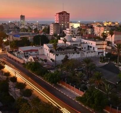 بلدية غزة لـ