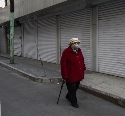 شاهدوا: عمرها 100 عام وتتعافى من كورونا