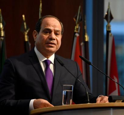 عبد الفتاح السيسي