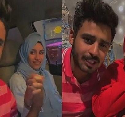 بالفيديو والصور: مقلب مقزز من أحد مشاهير 