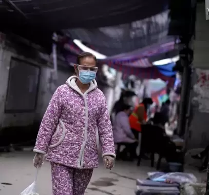 الصين ترد على مزاعم أمريكية بشأن تمييزها بين مواطنيها والأفارقة المقيمين بها