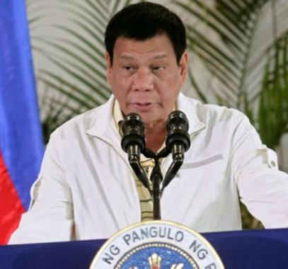 رئيس الفلبين