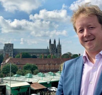 برلماني بريطاني