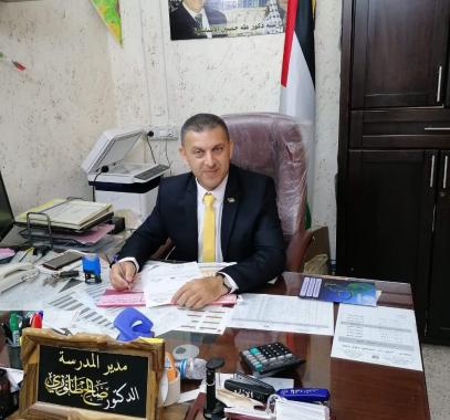 الباحث والمختص في علم الإجتماع د. صالح طلوزي.jpg