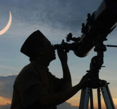 بالصور: مركز الفلك الدولي.. لهذا السبب أخطأت بعض الدول بتحري الهلال