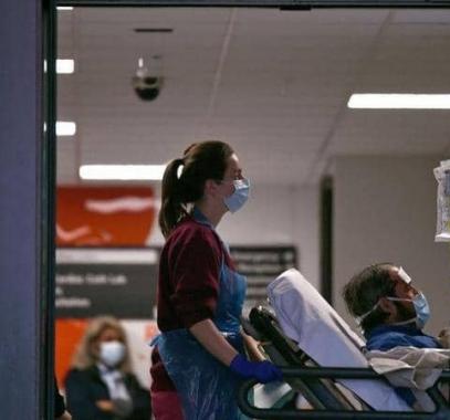 ناج من فيروس 