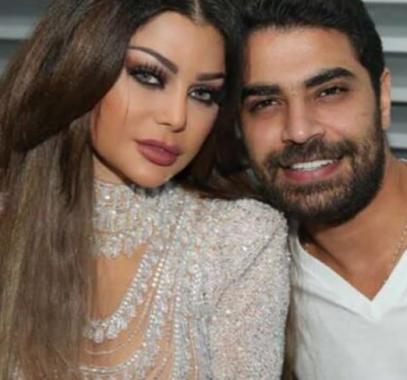محمد وزيري و هيفاء وهبي