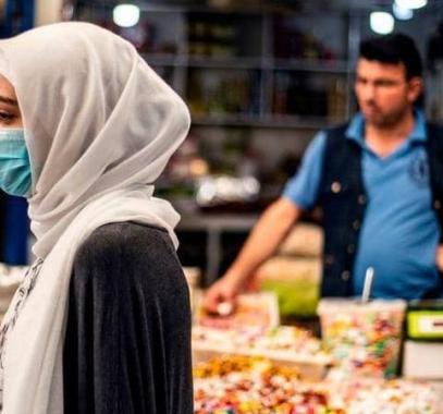 شاهدوا: أجواء العيد الفطر في ظل 