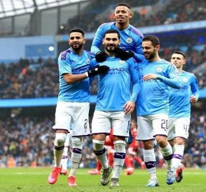 بالفيديو: مجموعة من أفضل أهداف مان سيتي على ملعبه ضد أرسنال