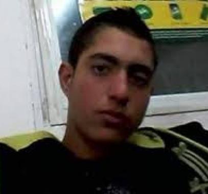 الأسير مهيب عبده