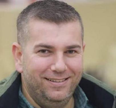 الأسير المحامي محمود السعدي