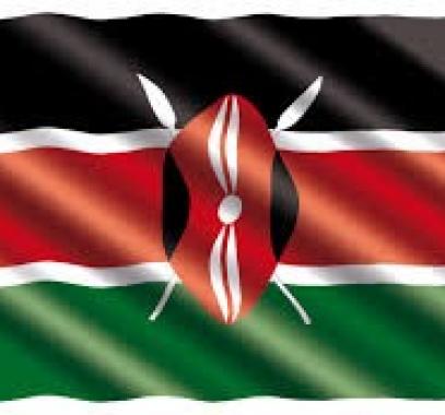 علم كينيا