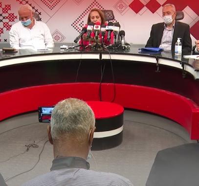 بالفيديو: إطلاق الائتلاف المدني لحماية حرية التعبير والحقوق الرقمية في رام الله