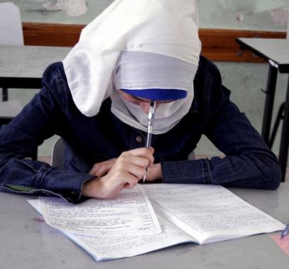 امتحانات توجيهي وكالة خبر