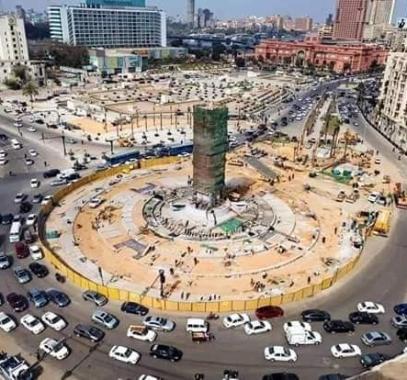 بالفيديو والصور: سائقو الأجرة يواجهون 