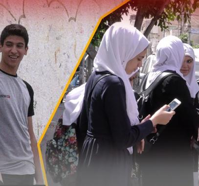 شاهد: آراء طلبة الثانوية العامة في غزّة بآخر امتحانات العام 2020