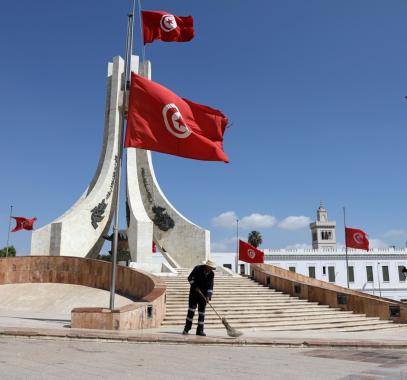 تونس: قرار بإيقاف 