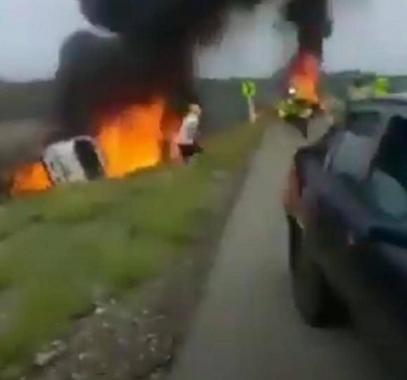 بالفيديو: حاولوا سرقة 