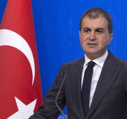 المتحدث باسم العدالة والتنمية التركي عمر جليك